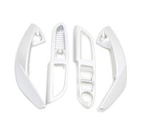 Yurefax For Ford, for Escape, for Kuga 2017 2018 2019 Door Handle Armrest Window Lift Switch Panel Cover Trim Interior Car Accessories Ford Focus Door Handle Cover