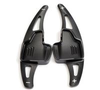 Yurefax for Ford, for Focus, 4 ST ST-Line, for Wagon, for Ecosport, Bronco Sport Escape, for Fiesta, Car Steering Wheel Paddle Shifter Extend Car Paddle Shifter(Black)