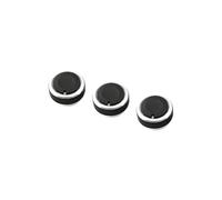 Yurefax For Ford, for Focus, for 2 3 MK2 MK3, for Mondeo, AC Knob Car Air Conditioning Heat Control Switch Pcs/Set Auto Parts Car Air Conditioning Knob(Black)