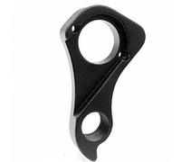 Yurefax For Giant, 2022 My22 Revolt Advanced 2 3 Flip Chip Rear Derailleur Rd Hanger Hak10R 176M22G9917A1K Gravel Carbon Bike Frame 29Er Bike Rear Derailleur Hanger(BLACK 1PC Hanger)