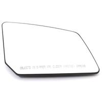 Yurefax, for GMC, for Acadia 2007-2013 Accessories Rear View Rearview Mirror Glass Door Wing Mirrors Heated Side Mirror Glass Side Door Car Wing Mirror Glass(BLACK 1pc Right)