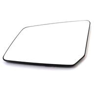 Yurefax, for GMC, for Acadia 2007-2013 Left Right Door Side Heated Rearview Rearview Plate Side Door Car Wing Mirror Glass(BLACK Left)