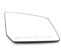 Yurefax, for GMC, for Acadia 2007-2013 Left Right Door Side Heated Rearview Rearview Plate Side Door Car Wing Mirror Glass(BLACK Right)