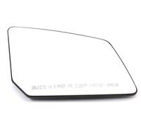 Yurefax, for GMC, for Acadia 2007-2013 Rear View Rearview Mirror Glass Door Wing Mirrors Heated Side Mirror Glass Side Door Car Wing Mirror Glass(BLACK Right)