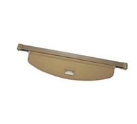Yurefax , for Hyundai, for Santa Fe 2017-2023 Rear Cargo Cover Privacy Trunk Screen safety Shield Shade Car Rear Trunk Parcel Curtain Shelves Car Boot Organiser