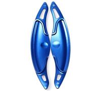 Yurefax for Hyundai, I30, for Wagon N Line, for Veloster, for KONA N, for Elantra, for Avante GT N-line CN7 Car Steering Wheel Shifter Paddle Car Paddle Shifter(Blue)