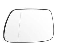 Yurefax, for Jeep, for Grand, for Cherokee 2005-2010 5142875AA 5142874AA Car Left Right Heated Rearview Side Side Door Car Wing Mirror Glass(BLACK Left)