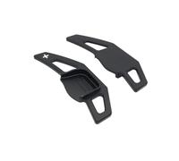 Yurefax for Kia, for Ceed GT SW Combi JD 2013 2014 2015 2016 Car Steering Wheel Paddle Shift Extend Shifter Car Paddle Shifter(Black)
