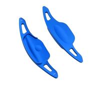 Yurefax for Kia, K5, for Optima, for Sportswagon GT JF, Forte, for Sportage, for Proceed 2020 Car Steering Wheel Shifter Paddle Gear Extension Accessories Car Paddle Shifter(Blue)