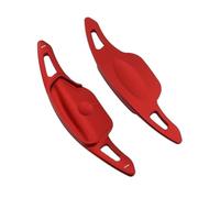 Yurefax for Kia, K5, for Optima, for Sportswagon GT JF, Forte, for Sportage, for Proceed 2020 Car Steering Wheel Shifter Paddle Gear Extension Accessories Car Paddle Shifter(Red)