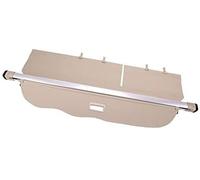 Yurefax, for Land Cruiser, for Prado 150 Car Rear Rack Trunk Storage Cargo Cover safety Partition Shelters Car Boot Organiser