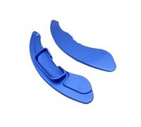 Yurefax for Mazda, 2 3 6, for AXELA, for SKYACTIV, for Atenza CX-3 CX5 CX-9 GT Signature Car Steering Wheel Paddle Shift Extension Shifters Car Paddle Shifter(Blue)