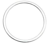 Yurefax, for Mazda, 3 axela 2014-2017, Steering Wheel Decorative Circle Sequins Bright Interior refit Stickers car Styling Steering Wheel Decal