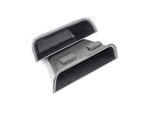Yurefax, for Mercedes-Benz, GLGLS-Class X166 MLGLE-Class W166 2012 2013 2014 2015-2018 Car-Styling Door Armrest Storage Box Auto Accessories Car Door Handle Storage Box Door Organizer Tray(BLACK Fron
