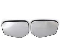 Yurefax, for Mitsubishi, for Triton 2006-2015 L200 2005-2011 Car Left Heated Glass Rearview Mirror Side Wing Reversing Lens Side Door Car Wing Mirror Glass