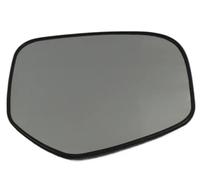 Yurefax, for Mitsubishi, L200 2005 2006 2007 2008 2009 2010 2011 2012 2013 2014 2015 Heated Car Door Wing Rearview Mirror Glass Side Door Car Wing Mirror Glass(BLACK Right)