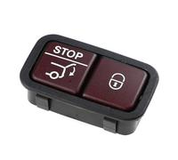 Yurefax For ML63 AMG Base V8 55 Liter GAS Rear Car Light Trunk Release Switch Lock Tailgate Lid Button 2128210551 Trunk Lid Lock