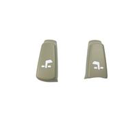 Yurefax For NISSAN, 2008-2012, for ALTIMA, Car Seat Electric Seat Switch Button Cover Front Seat Adjustment Handle Seat Adjustment Switch(Co pilot - Right)