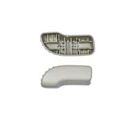 Yurefax For NISSAN, 2008-2015, for Qashqai, for X-TRAIL, Electric Seat Adjustment Switch Button Backrest Adjustment Button Cover Seat Adjustment Switch(Coffee)