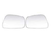 Yurefax, for NISSAN, for Navara D40 2005-2015 Car Rear View Mirror Electric Wing Door Heated Rearview Mirror Glass Side Door Car Wing Mirror Glass