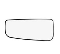Yurefax, for Super, for Duty F250 F350 F450 F550 2017-2022 Regular/Extended Pickup Truck Heated Car Rearview Side Door Car Wing Mirror Glass(BLACK Left)