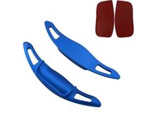 Yurefax for Suzuki, for Across, for Plug-in, for Hybrid PHEV 2021 2022 2023 Car Steering Wheel Shifter Paddle Gear Extension Stickers Accessories Car Paddle Shifter(Blue)
