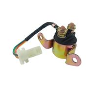 Yurefax for SUZUKI, VS700GLEF/VS700GLEP/VS700GLF/VS700GLP/ VS750GLP, for Intruder 1986-1987Vs800 Starter Solenoid Relay Motorcycle Motor Assembly Car Starter Relay Switch Car Starter Relay Switch