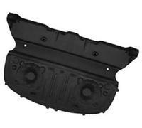 Yurefax For Tesla, for Model 3 Highland 2024 Trunk Lid Soundproofing Cotton Sound Insulation Cotton Trunk Sound Dust-Proof Mat Sound Deadening Mat(BLACK Without Speaker)