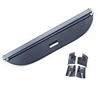 Yurefax , for Tesla, for Model Y 2019-2021 Rear Trunk Cargo Cover Retractable Car Shutter Luggage Carrier safety Partition Shield Car Boot Organiser