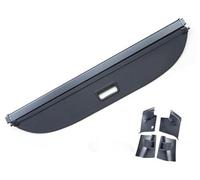 Yurefax , for Tesla, for Model Y Retractable Rear Rack Trunk Cargo Cover safety Shield Sun Shade Luggage Carrier Curtain Partition Privacy Car Boot Organiser