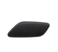 Yurefax, for Toyota, Hilux 2015+ Front Bumper Headlight Washer Spray Nozzle Jet Cover Cap 85045-0K120 85044-0K130 850440K120 850450K130 Headlight Washer Jet Cover(BLACK LH 85045-0K120)