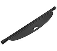 Yurefax For Tucson 2015-2020 Car Retractable Rear Trunk Cargo Luggage Cover safety Shade Shield Curtain Cargo Cover Car Boot Organiser
