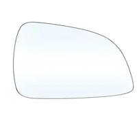 Yurefax, for Vauxhall, for Astra H 2009 2010 2011 Auto Accessories Heated Car Rearview Side Door Car Wing Mirror Glass(BLACK Right)