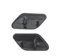 Yurefax, for Vauxhall, for Opel, Insignia A 2008 2009 2010 2011 2012 2013 Front Headlight Washer Nozzle Cover Headlamp Water Spray Jet Cap Car Washer Nozzle Cover(SET)