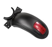 Yurefax For VSETT Front & Rear Fender Only, for VSETT 8+ Electric Scooter Mudguard Wheel Cover Tyre Hugger Guard Skateboard Mudguard(1 REAR)