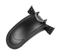 Yurefax For VSETT Front & Rear Fender Only, for VSETT 8+ Electric Scooter Mudguard Wheel Cover Tyre Hugger Guard Skateboard Mudguard(1 FRONT)