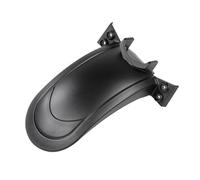 Yurefax For VSETT Front & Rear Fender Only, for VSETT 8, for Z8PRO, for ZERO 8 PRO Electric Scooter Mudguard Wheel Cover Tyre Hugger Guard Skateboard Mudguard(1 Front)