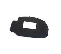 Yurefax for VW, for Golf, 5, for Jetta, 2006-2011 2007 2008 2009 2010 Car Engine Hood Insulation Cotton Sound Heat Insulation Pad Car Engine Heat Shield Pad