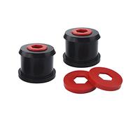 Yurefax Front Black Lower Arm Rear Bush 2006-2015, for, R55 R56 R57 R58 R59 WLR-MBK03 Control Arm Bushing
