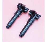 Yurefax Front Bumper Headlight Lamp Washer Nozzle Pump Actuator SUB-Assy HEADLAMP Washer, for, for, for Toyota, for, for, for Lexus, RX350 RX450 2016 2017 2018 Headlight Washer Nozzle(Pair)
