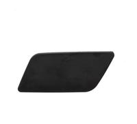 Yurefax Front Bumper Headlight Washer Cover Headlamp Water Cap, for Audi, Q3 2012 2013 2014 2015 2016 2017 2018 8U0955275 8U0955275E Car Washer Nozzle Cover(Black LEFT FOR 2016-2018)