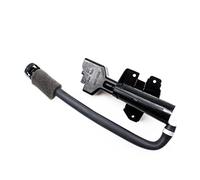 Yurefax Front Bumper Headlight Washer Sprayer Nozzle Actuator Pump, for Toyota, Sequoia 2008-2019 85208-0C020 85207-0C020 Headlight Washer Nozzle(Right Side)