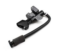 Yurefax Front Bumper Headlight Washer Sprayer Nozzle Actuator Pump, for Toyota, Sequoia 2008-2019 85208-0C020 85207-0C020 Headlight Washer Nozzle(Left Side)