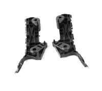Yurefax Front Bumper Support Bracket Clip Fixing Bracket, for Mazda, 6 Atlas 2013-2018 GV9B-50-0U1 GV9B-50-0T1 Bumper Cover Bracket