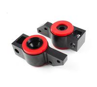 Yurefax Front Control Arm Bushing Kit, for VW, for Golf, for Caddy, for Jetta, for Touran, for EOS, for, A3 S3 RS3, for Skoda, for Octavia, for Seat, Altea Control Arm Bushing