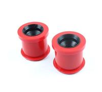 Yurefax Front Control Arm Bushing Kit, for VW, for Golf, for Caddy, for Jetta, Passta, for Tiguan, for, A S3 TT, for Skoda, for Superb, for Octavia, for Seat, Leon Control Arm Bushing