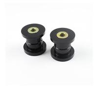 Yurefax Front Control Arm Bushing Kit, for VW, for Golf, for Caddy, for Passta, for A3 S3 Q3 TT, for Skoda, for Superb, for Octavia, for Seat Control Arm Bushing