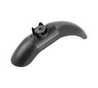 Yurefax Front Fender, for Segway, for Ninebot, Max G30 G30D Electric Scooter Tire Splash Proof Fender Wheel Mudguard Base Replacement Parts Skateboard Mudguard(1pc)