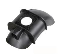 Yurefax Front Fender Mudguard, for Grace, for Zero 8 9 10, for Zero8, for Zero9, for Zero10 T8 T9 T10 Electric Scooter Wheel Cover Spare Parts Skateboard Mudguard(1pc for Zero9)