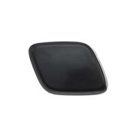 Yurefax Front Headlight Washer Nozzle Sprayer Jet Cover Cap, for Ford, for Focus, MK3 2012 2013 2014 BM51-13L019-ADXWAA 1719218 1719217 Car Headlight Washer Nozzle Cover(Black LEFT)